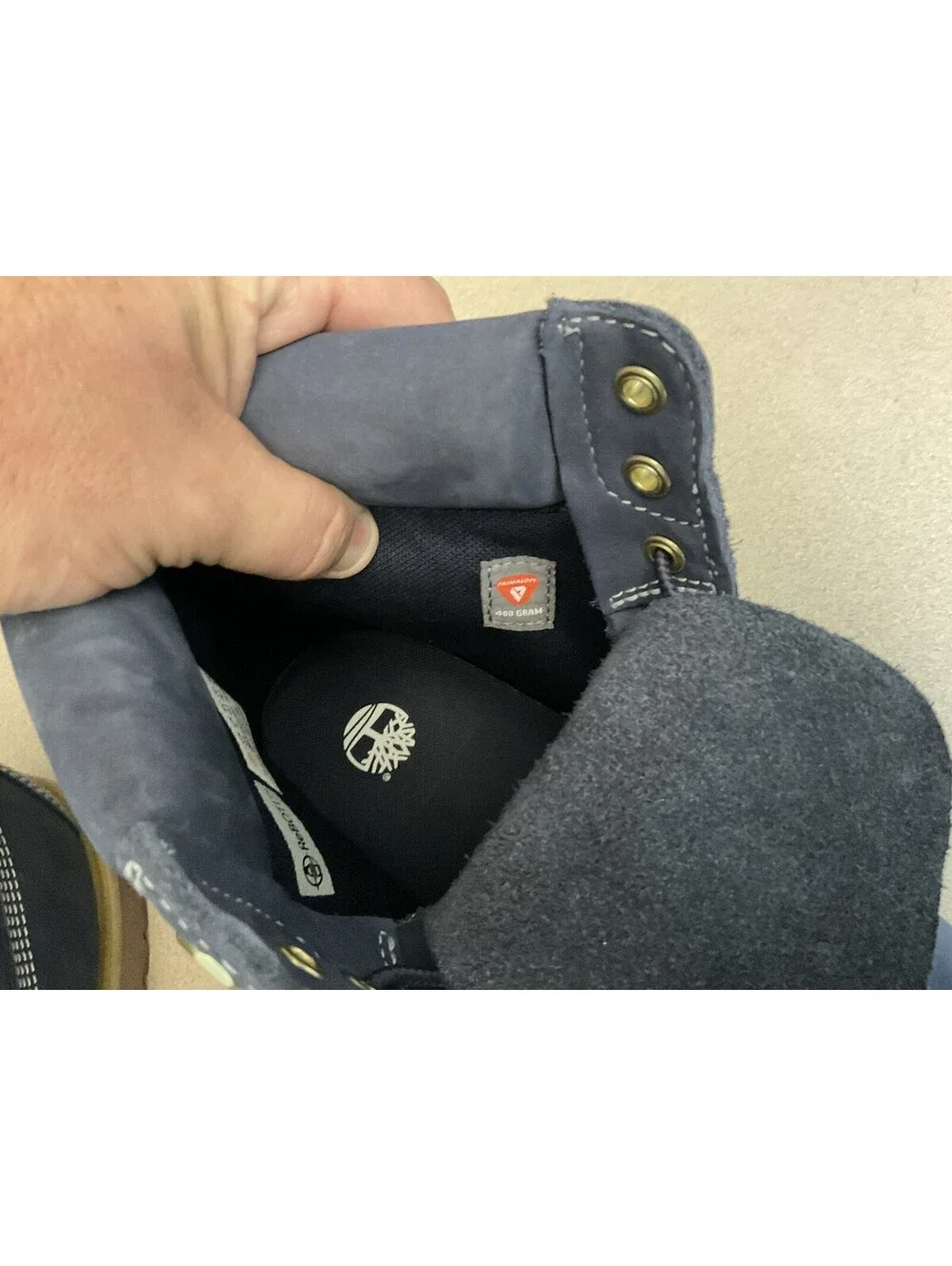 New! Mens Timberland 6